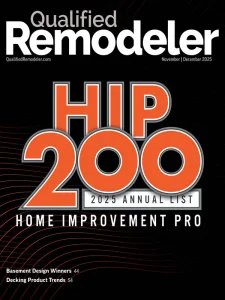 Qualified Remodeler - 11/12 2025