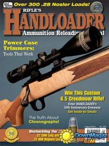 Handloader - August-September 2016