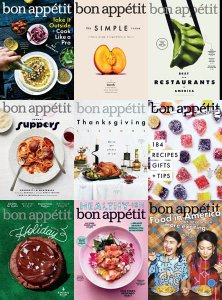 Bon Appetit - 2017 Full Year