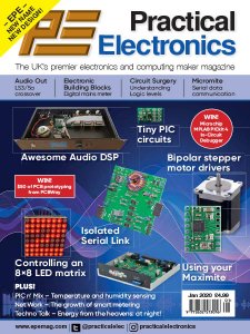 Everyday Practical Electronics - 01.2020