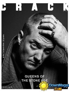 Crack Magazine #33 - 2013