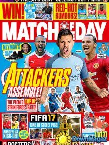 Match of The Day - 23 August 2016