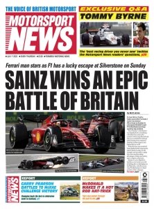 Motorsport News - 7.07.2022