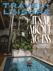 Travel+Leisure USA - 03.2023