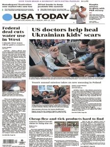 USA Today - 05.23.2023