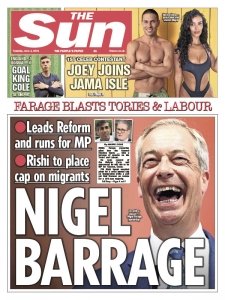 The Sun UK - 4.06.2024