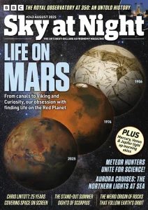 BBC Sky at Night - 08.2025
