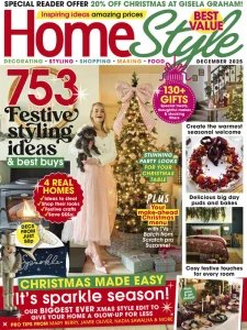 HomeStyle UK - 12.2025