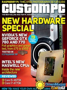 Custom PC - August 2013