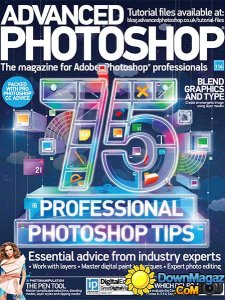 Advanced Photoshop - Issue 114, 2013