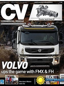 Commercial Vehicle - November 2014