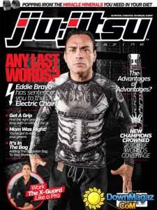 Jiu-Jitsu USA - July 2015