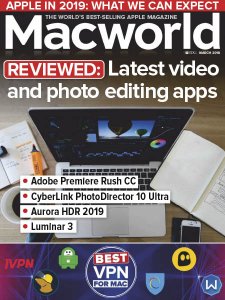 Macworld UK - 03.2019