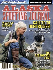 Alaska Sporting Journal - 11.2019