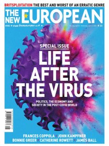 The New European - 04.22.2020