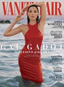 Vanity Fair USA - 11.2020