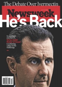 Newsweek USA - 10.22.2021