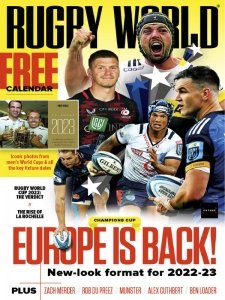 Rugby World - 01.2023