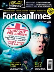 Fortean Times - 02.2025