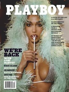 Playboy USA - 02.2025