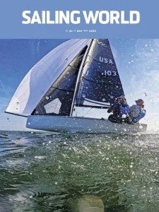 Sailing World - Spring 2025