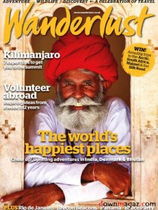 Wanderlust - February 2011