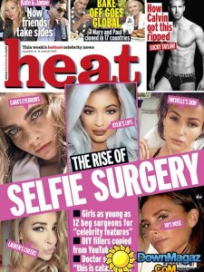 Heat UK - 8 August 2015