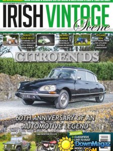 Irish Vintage Scene - December 2015