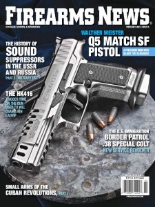 Firearms News - Is. 3 2021