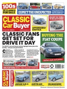 Classic Car Buyer - 17.04. 2024