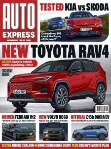 Auto Express - 26.02.2025