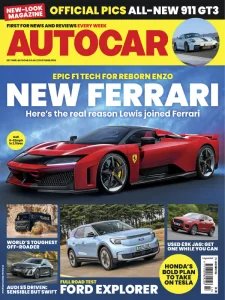 Autocar UK - 23.10.2024