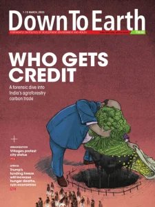 Down To Earth - 1.03.2025