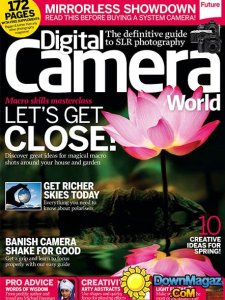 Digital Camera World - April 2014