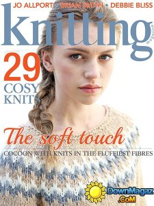 Knitting - November 2016