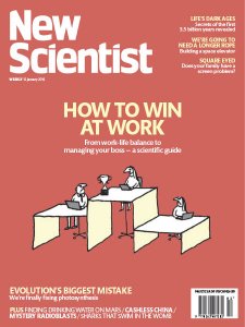 New Scientist Int - 12.01.2019