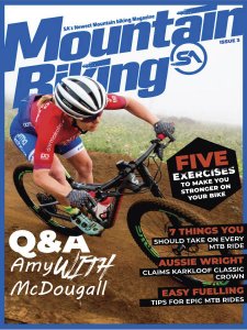 Mountain Biking SA - Is. 3 2019