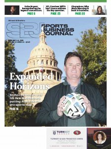 SportsBusiness Journal - 02.3.2020