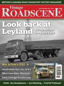 Vintage Roadscene - 11.2012