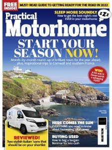 Practical Motorhome - 03.2022