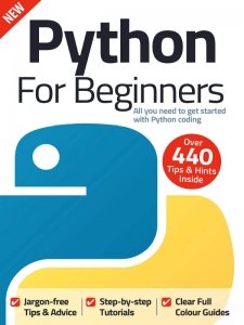 Python for Beginners - Ed. 12 2022