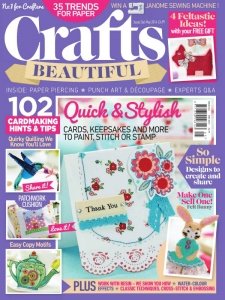 Crafts Beautiful - 05.2014