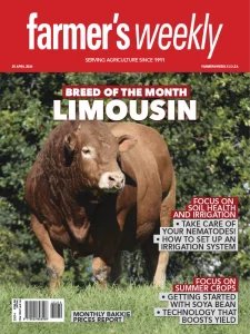 Farmer's Weekly - 25.04.2025