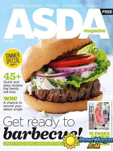 Asda Magazine - May 2014