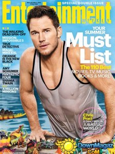 Entertainment Weekly - 29 May 2015