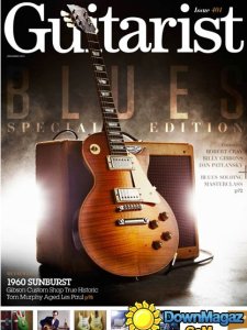 Guitarist UK – December 2015