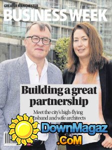 Greater Manchester Business Week - 12.10.2017