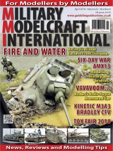 Military Modelcraft International - 04.2018