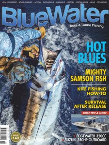 BlueWater Boats & Sportsfishing - 09/10 2019