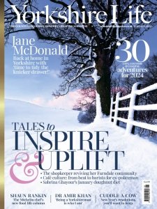 Yorkshire Life - 01.2024